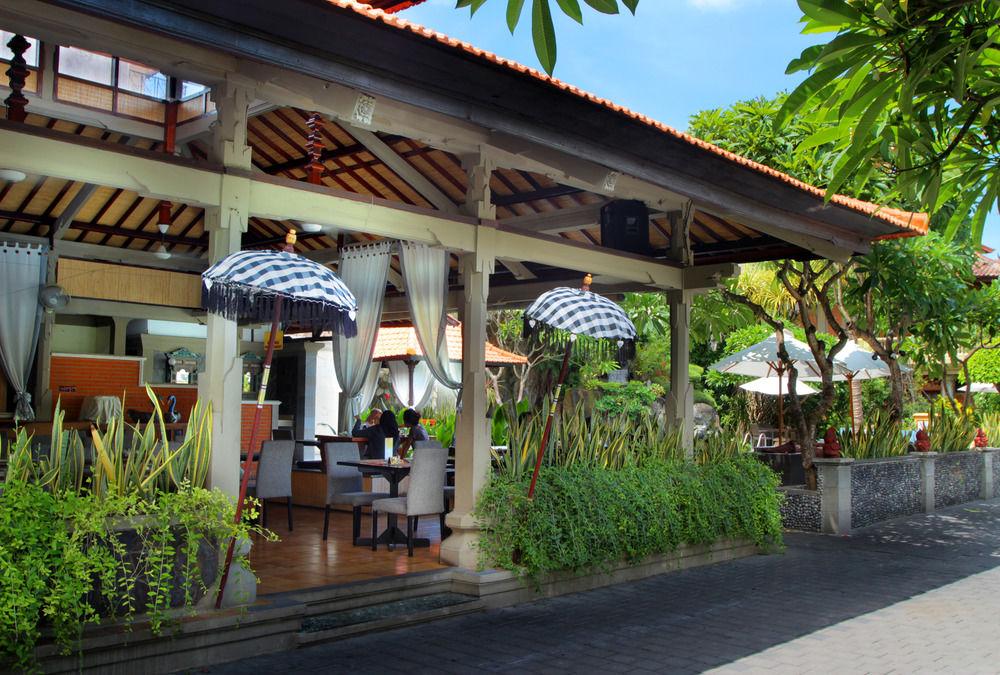 Adi Dharma Hotel Legian Exterior foto