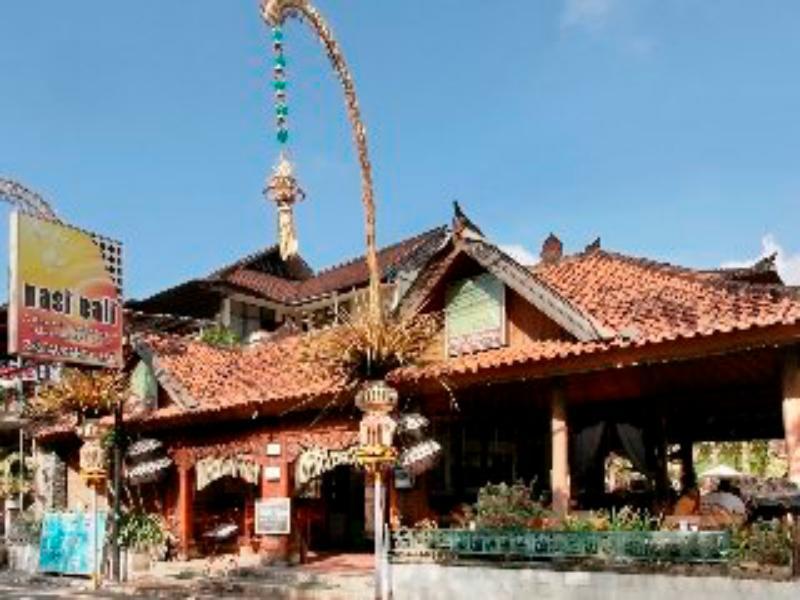 Adi Dharma Hotel Legian Exterior foto