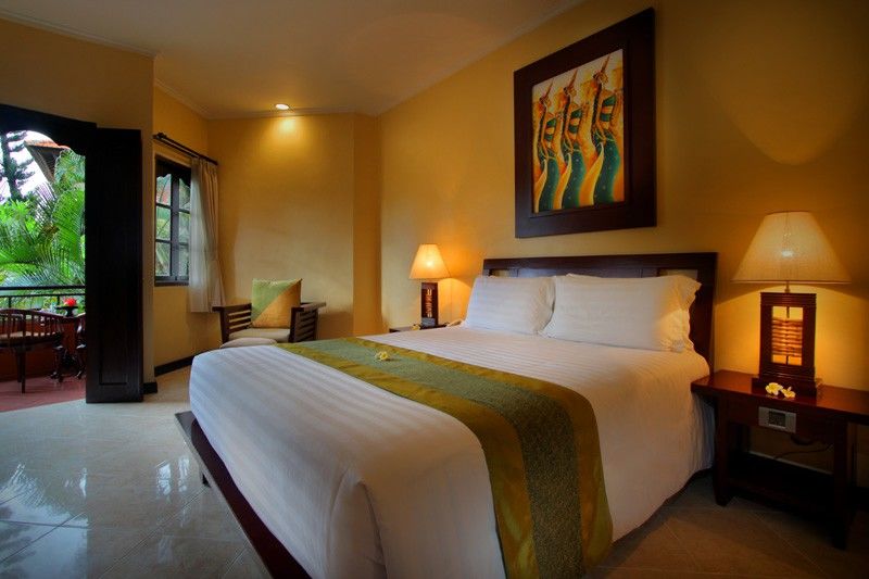 Adi Dharma Hotel Legian Exterior foto